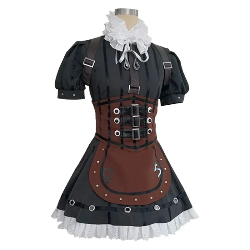 Party Games In Steam - Game Madness Returns Cosplay Costume Alice