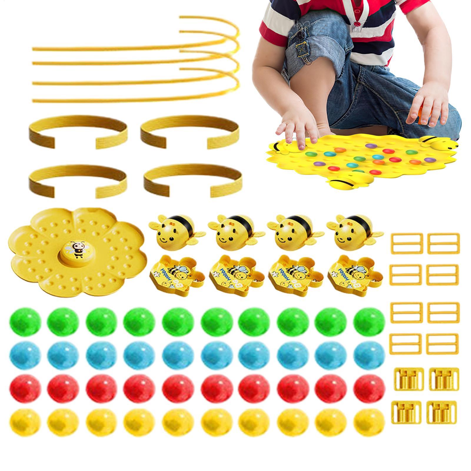 Party Games Group - Educational Magnetic Bee Toy - Portable