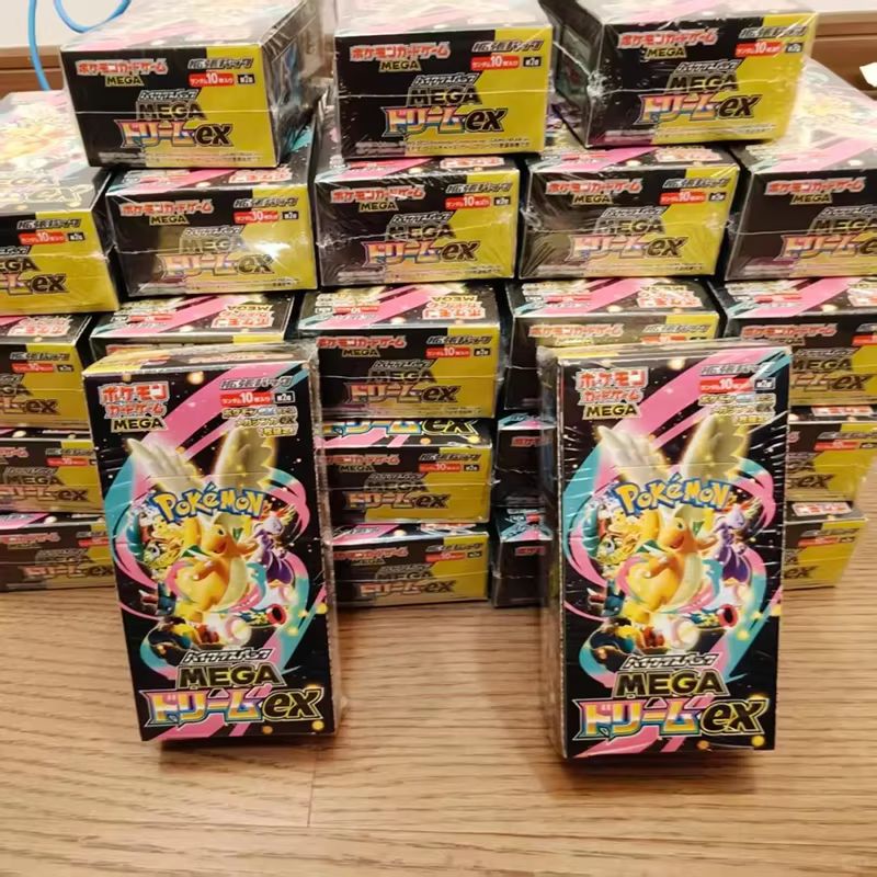 Party Games Group - In Stock Pokemon TCG 2026 New