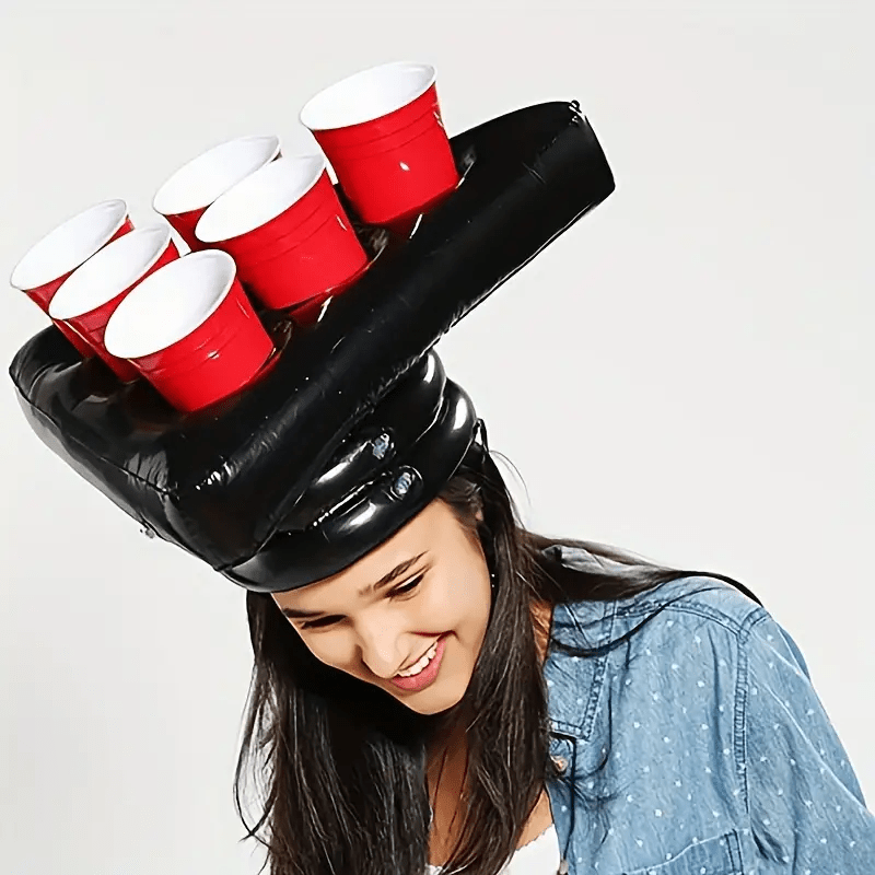 Inflatable Triangle Hat for Pi - Party Games Ideas incelemesi ve fiyatı