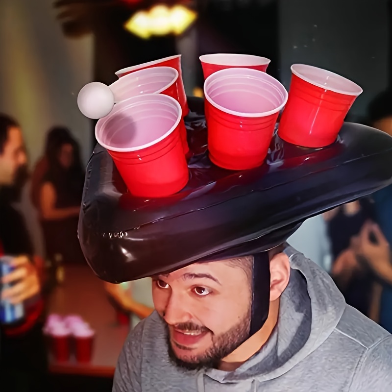 Inflatable Triangle Hat for Pi - Party Games Ideas incelemesi ve fiyatı
