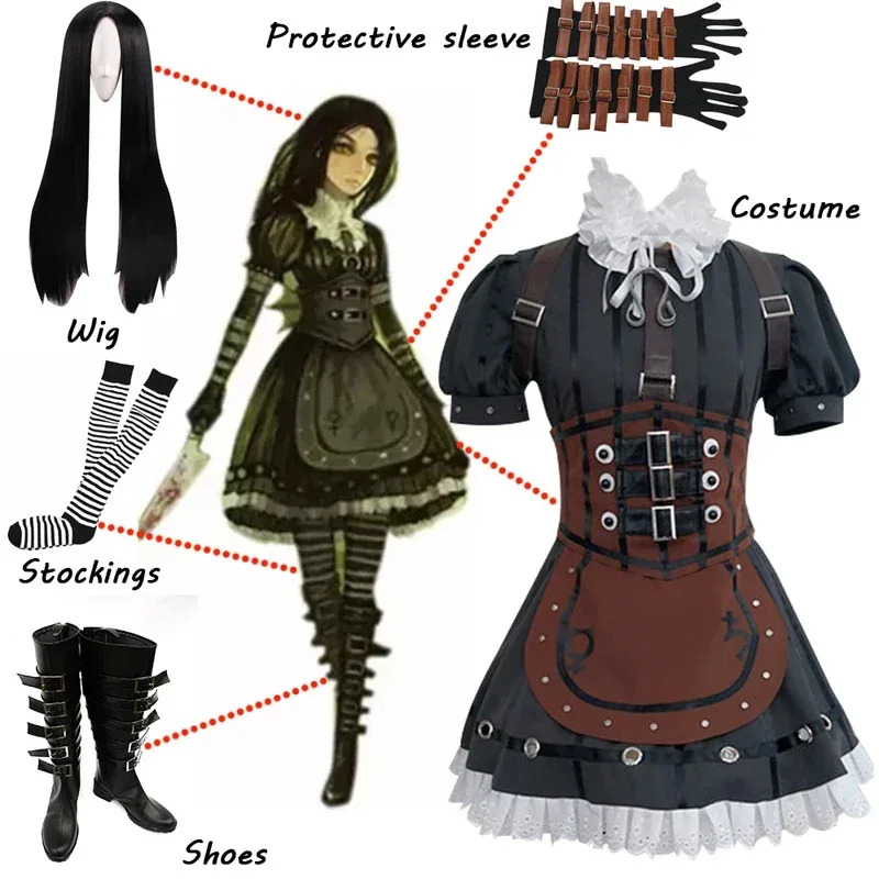 Game Madness Returns Cosplay C - Party Games In Steam incelemesi ve fiyatı