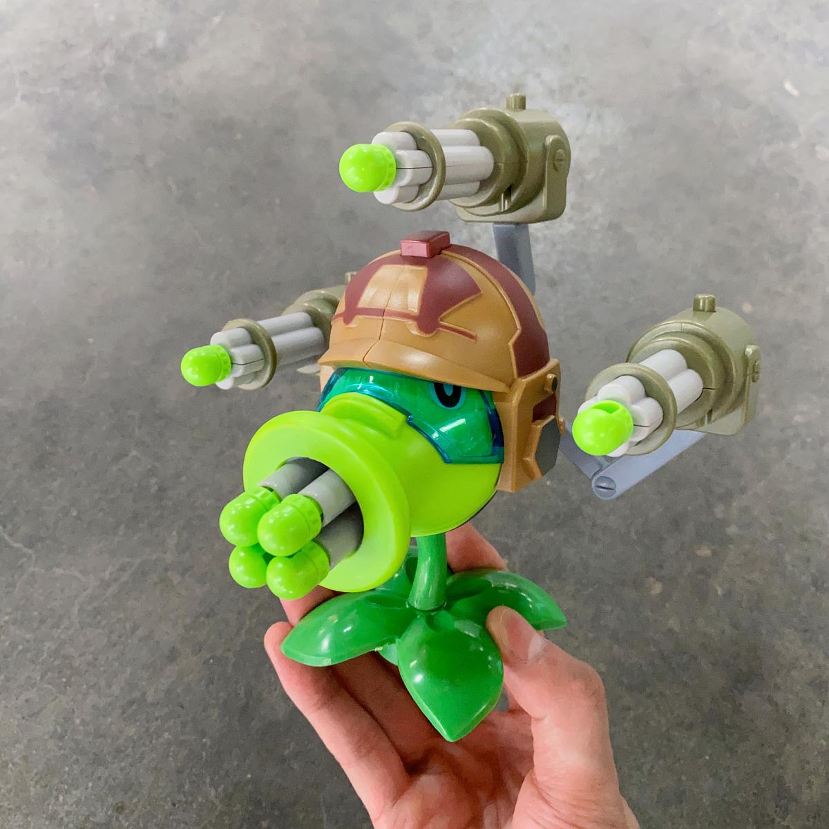 Plants Vs Zombies Gatlin Pea S - Zombie Party Games incelemesi ve fiyatı