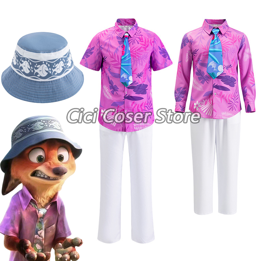 Movie Zoo 2 Police Officer Fox - Zoo Party Games incelemesi ve fiyatı