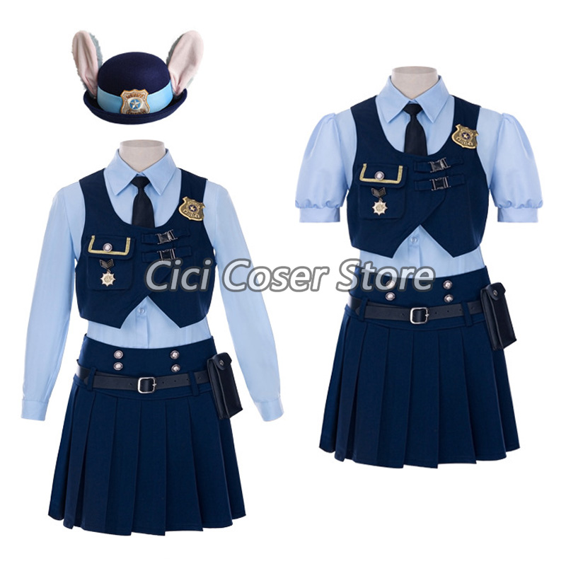 Movie Zoo Officer Judy Hopps C - Zoo Party Games incelemesi ve fiyatı