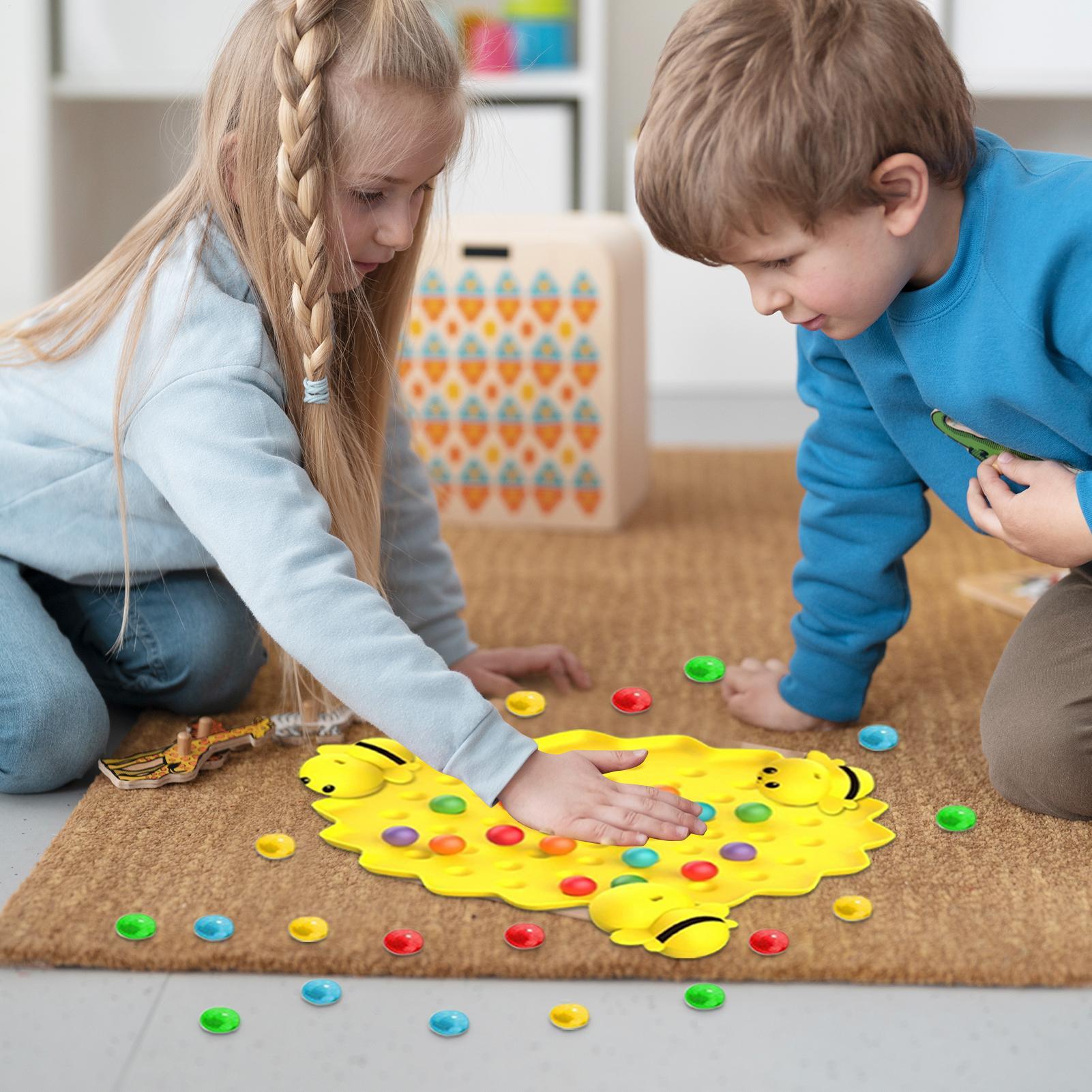 Educational Magnetic Bee Toy - - Party Games Group incelemesi ve fiyatı