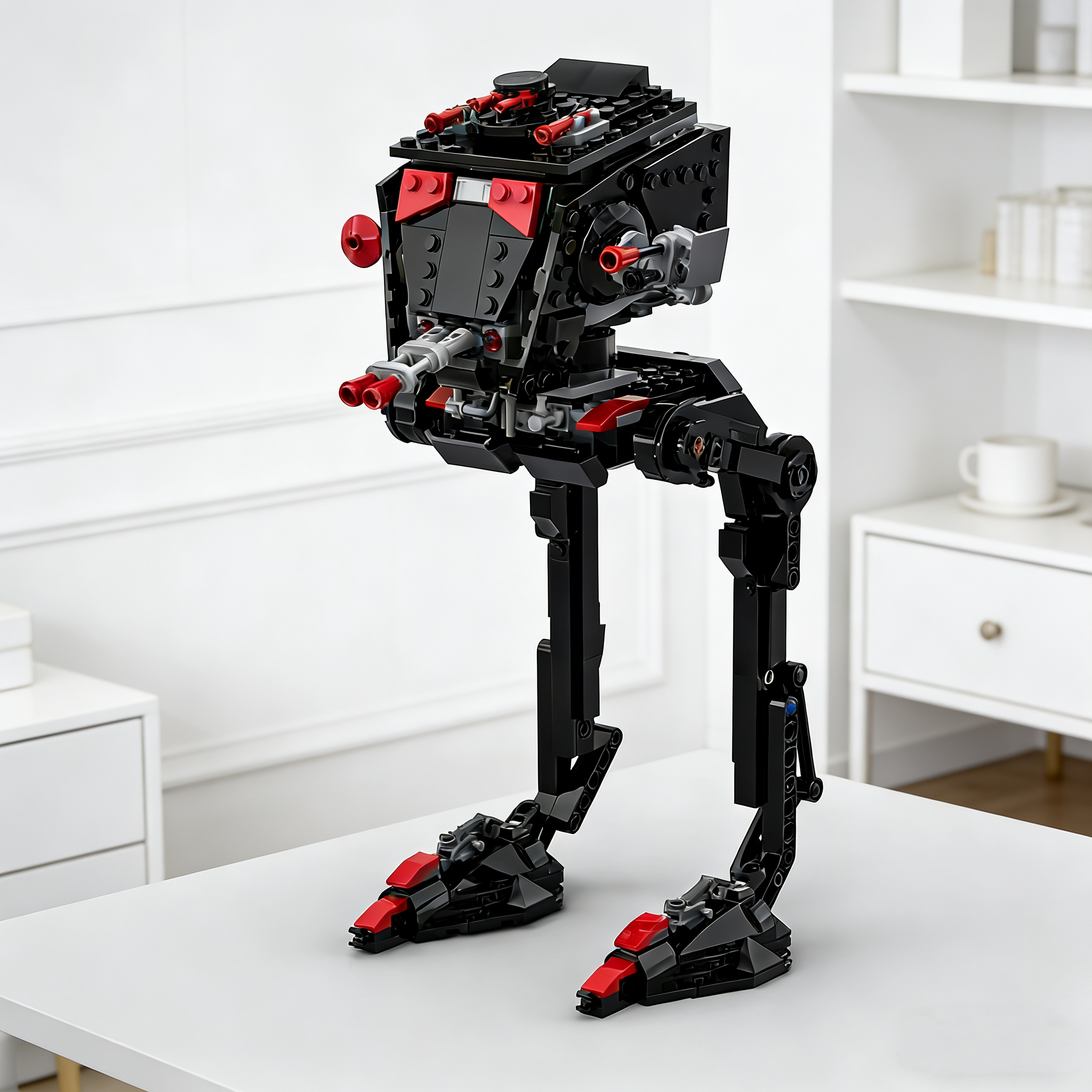 MOC Interstellar Wars First Or - Party Games At Christmas incelemesi ve fiyatı