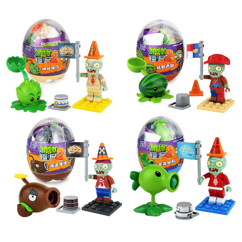 Plants vs. Zombies 4styles bui - Zombie Party Games incelemesi ve fiyatı