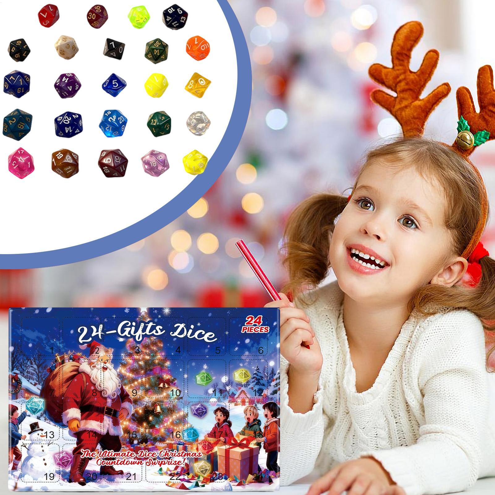 Christmas Calendar Countdown P - Party Games Youth incelemesi ve fiyatı