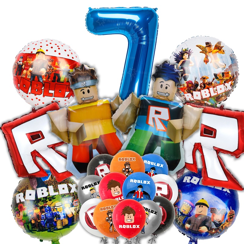Roblox Balloons Foil Balloon B - Party Games In Roblox incelemesi ve fiyatı