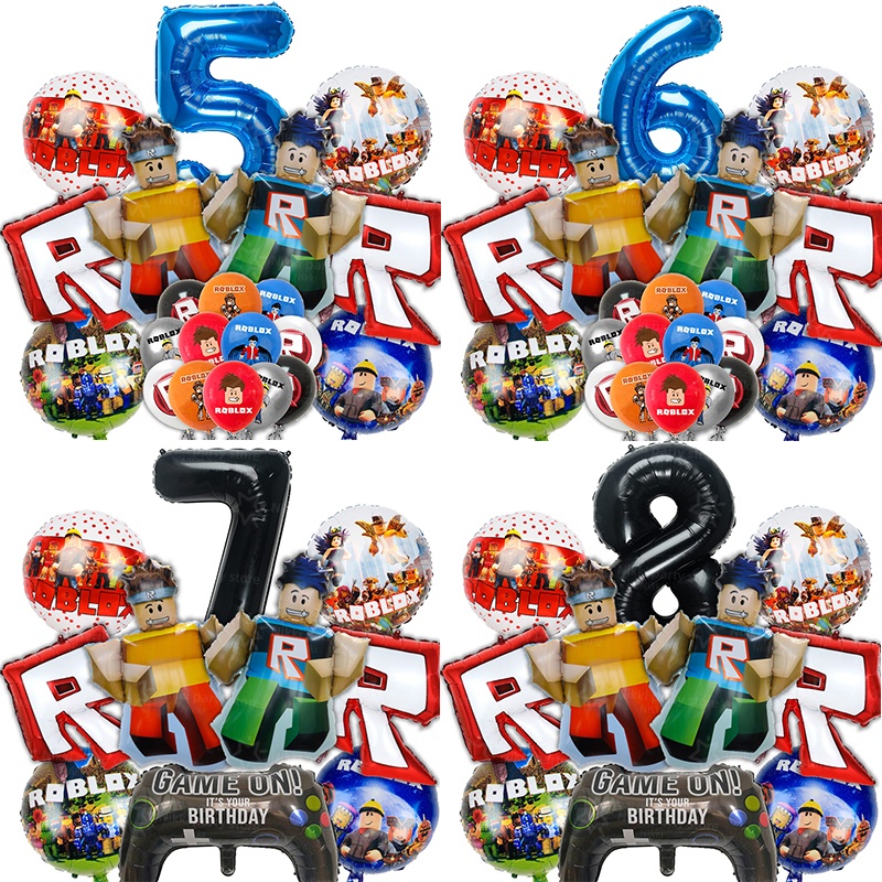 Roblox Balloons Foil Balloon B - Party Games In Roblox incelemesi ve fiyatı