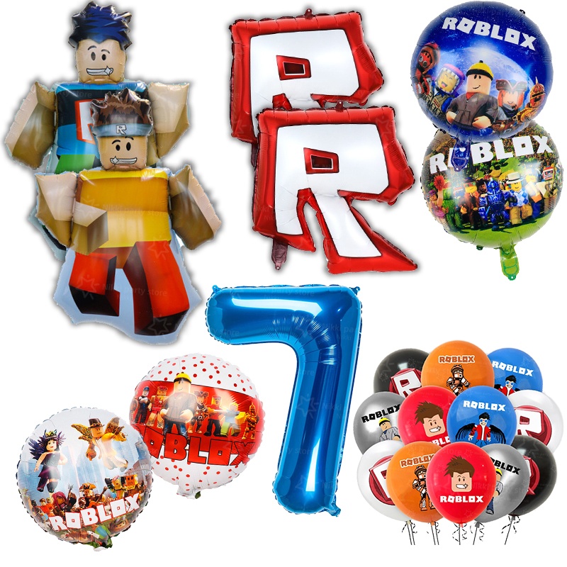 Roblox Balloons Foil Balloon B - Party Games In Roblox incelemesi ve fiyatı