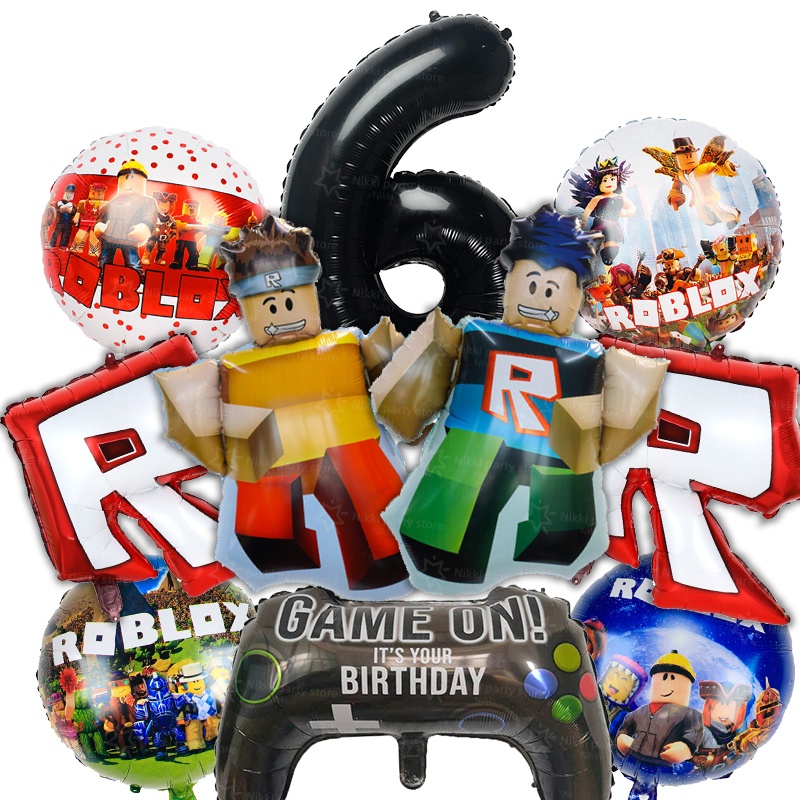Roblox Balloons Foil Balloon B - Party Games In Roblox incelemesi ve fiyatı
