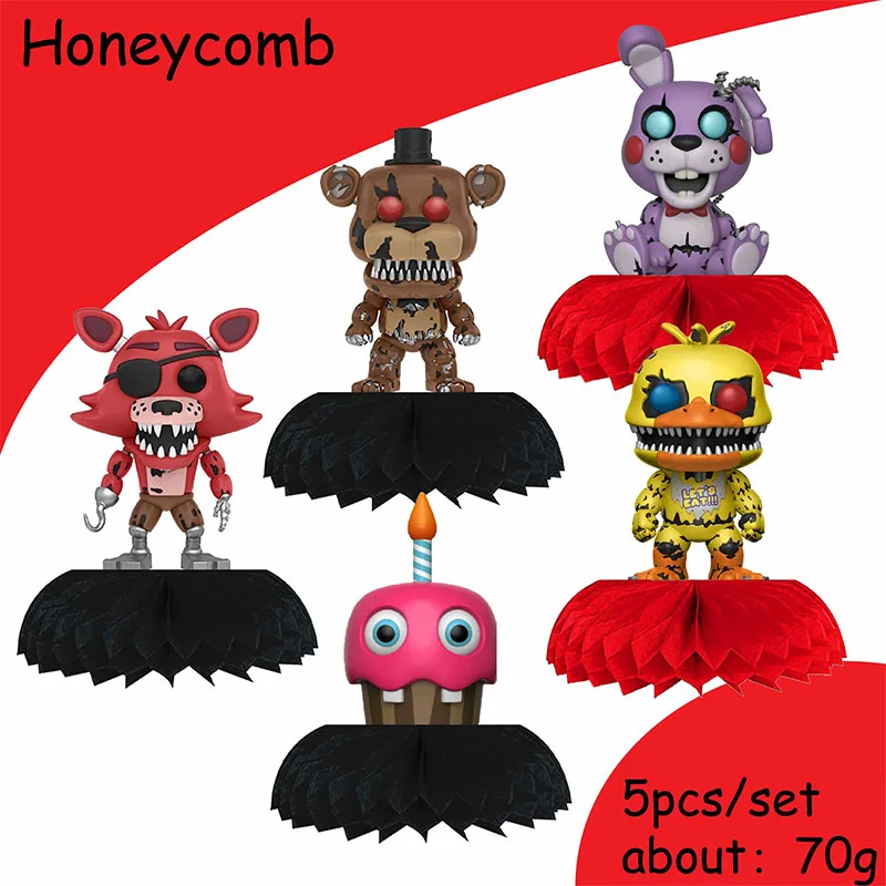 FNAF Horror Game Freddy Bonnie - Party Games At Christmas incelemesi ve fiyatı