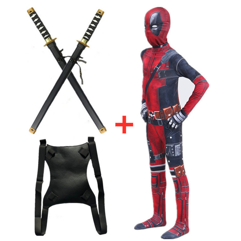 Deadpool Movie Superhero Costu - Party Games Ideas incelemesi ve fiyatı