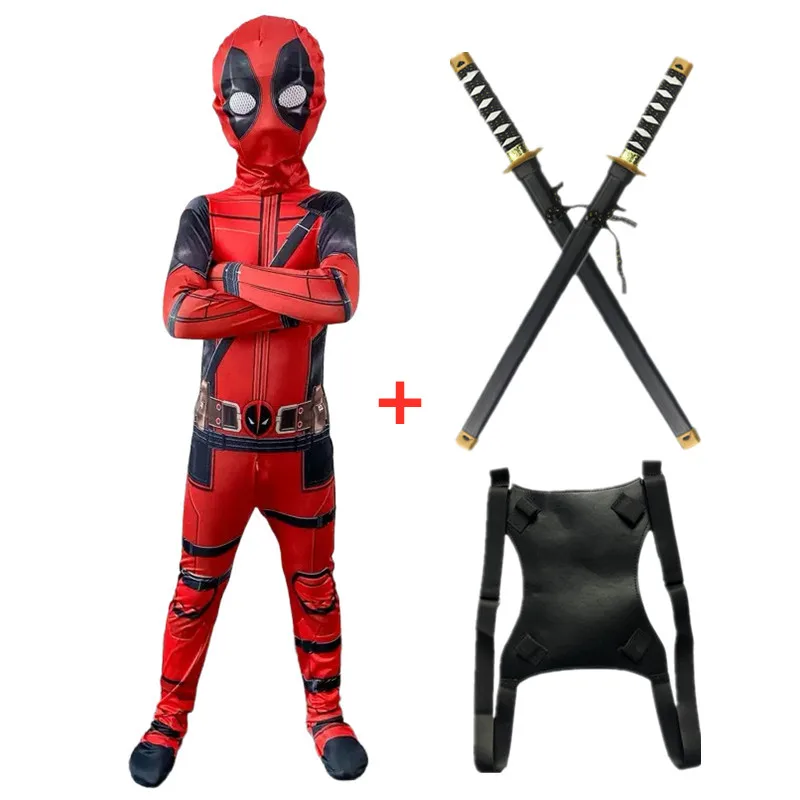 Deadpool Movie Superhero Costu - Party Games Ideas incelemesi ve fiyatı