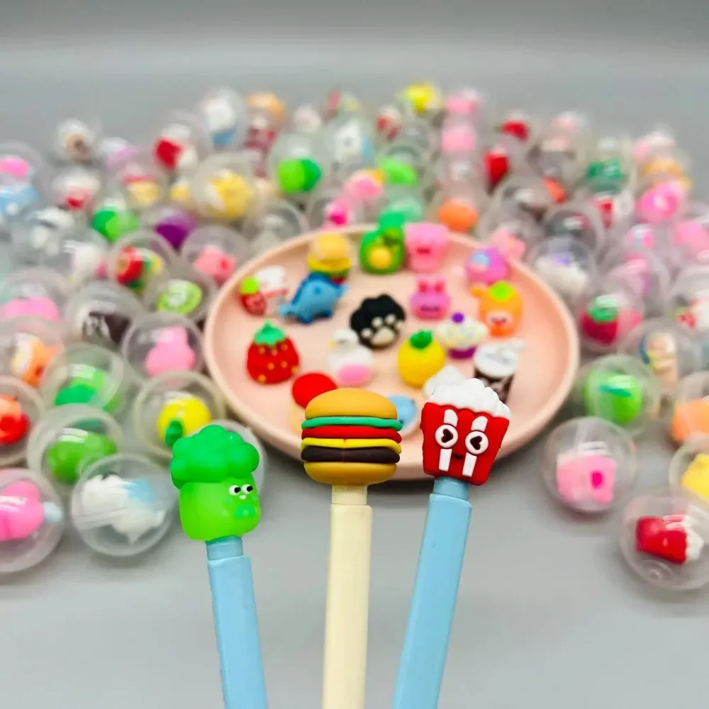 30 Pcs 32mm Transparent Eggshe - Party Games Ideas incelemesi ve fiyatı