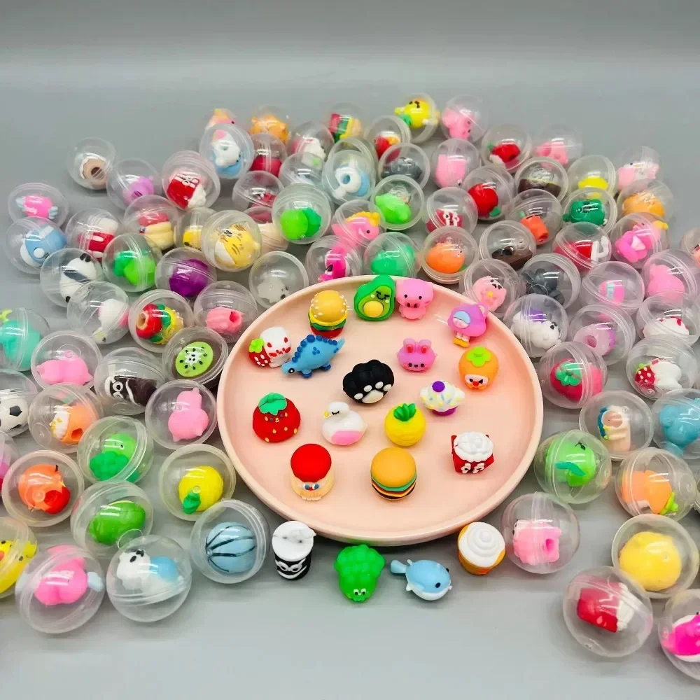 30 Pcs 32mm Transparent Eggshe - Party Games Ideas incelemesi ve fiyatı