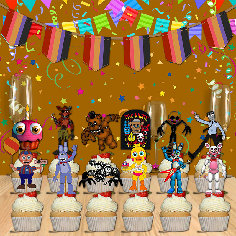 FNAF Game Five Nights at Fredd - Party Games At Christmas incelemesi ve fiyatı