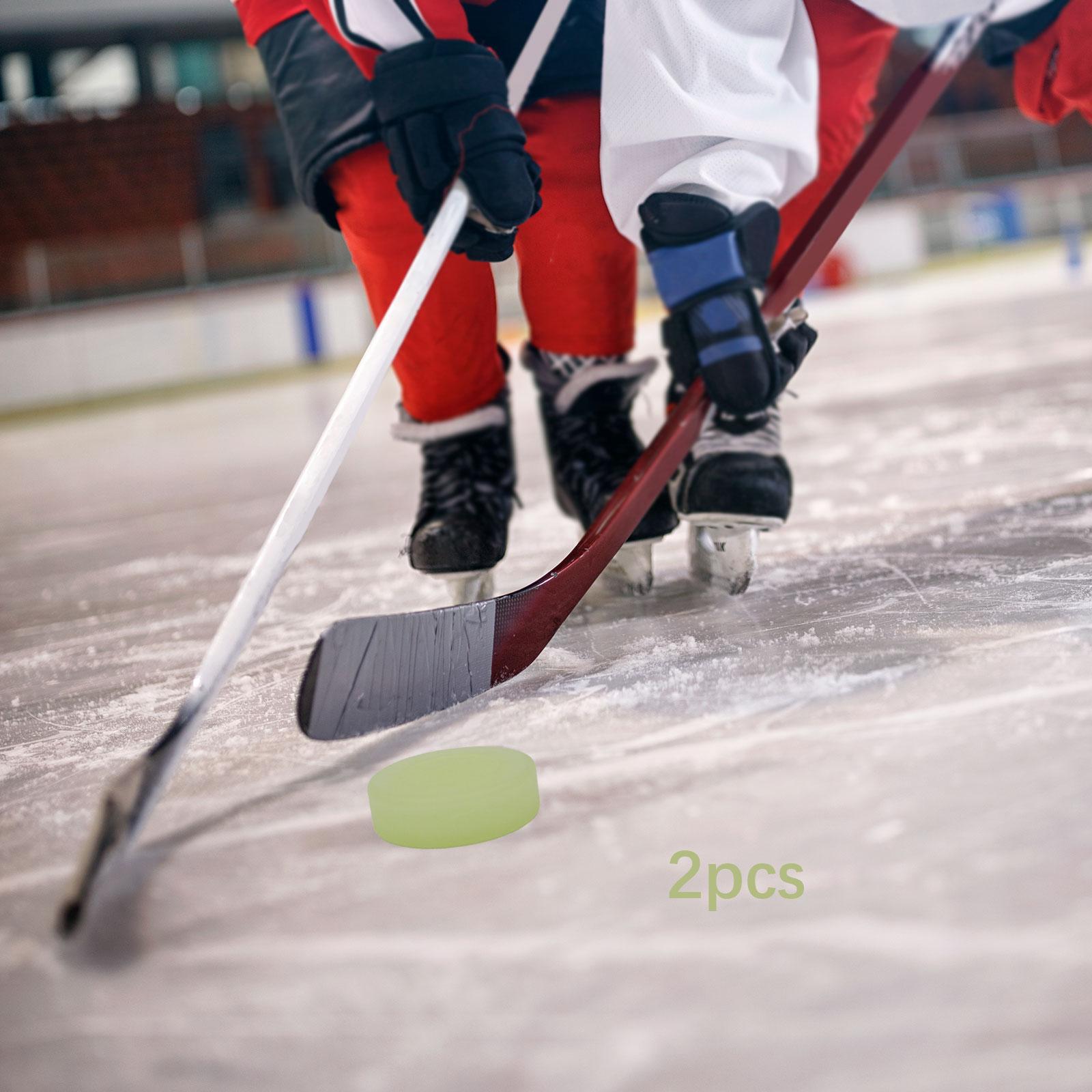 Luminous PVC Hockey Puck Glow  - Party Games Youth incelemesi ve fiyatı