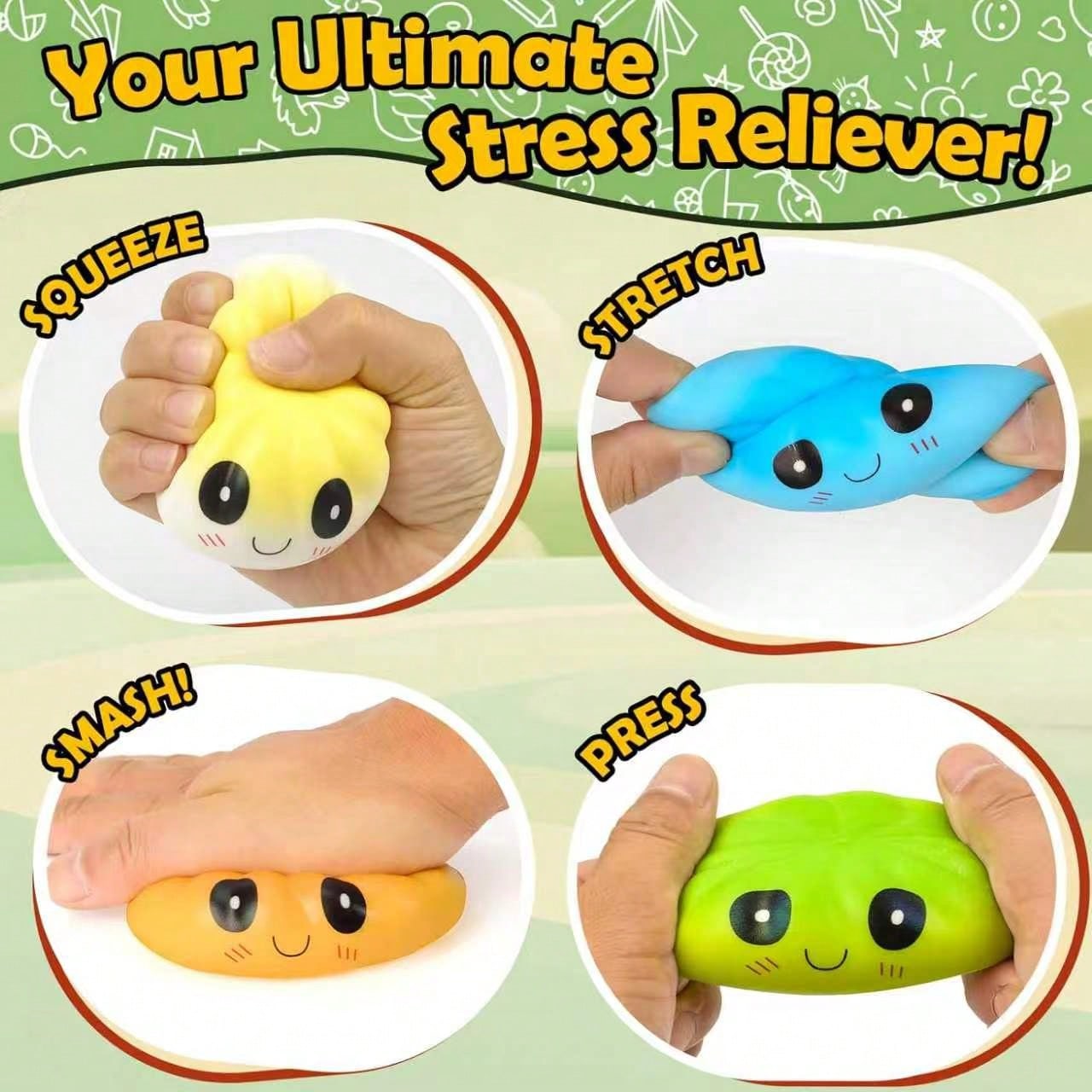 Pressure Relief Toy For Daily  - Party Games In Steam incelemesi ve fiyatı
