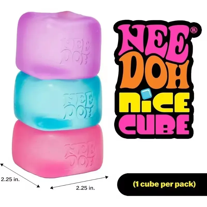 New NeeDoh Squishy Schylling// - Party Games Ideas incelemesi ve fiyatı