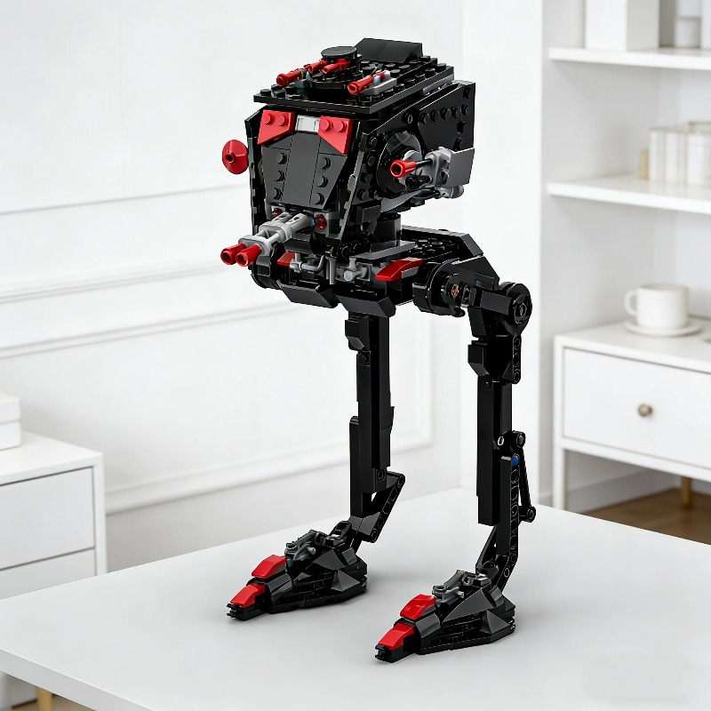 MOC Interstellar Wars First Or - Party Games At Christmas incelemesi ve fiyatı
