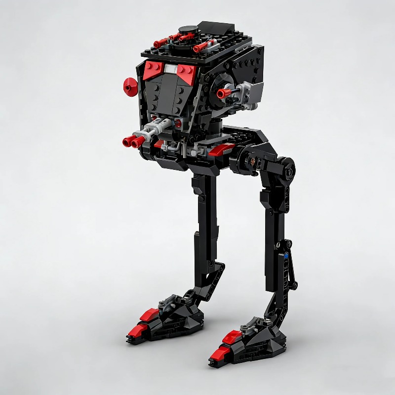 MOC Interstellar Wars First Or - Party Games At Christmas incelemesi ve fiyatı