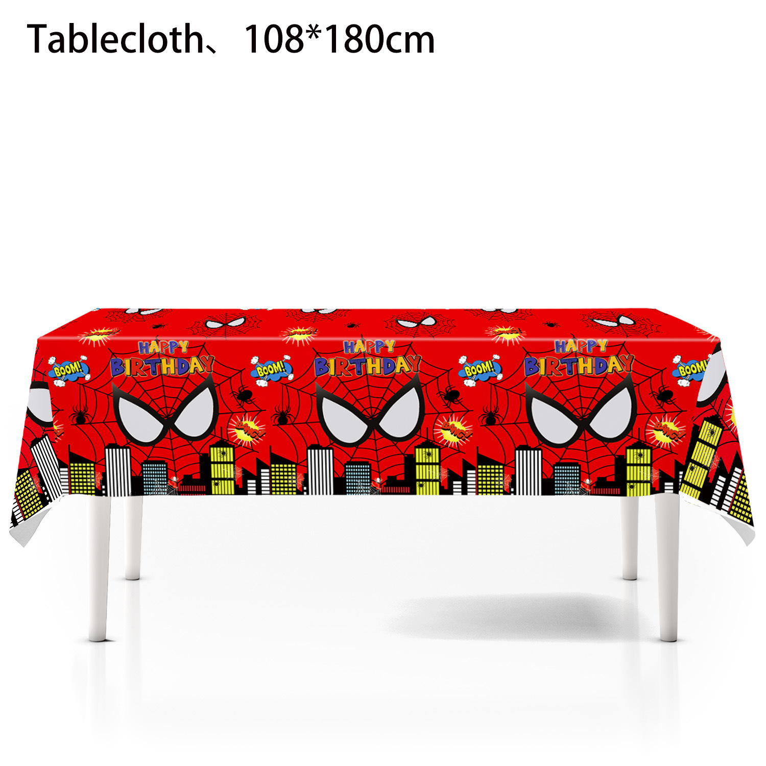 Spiderman Birthday Party Suppl - Party Games Ideas incelemesi ve fiyatı