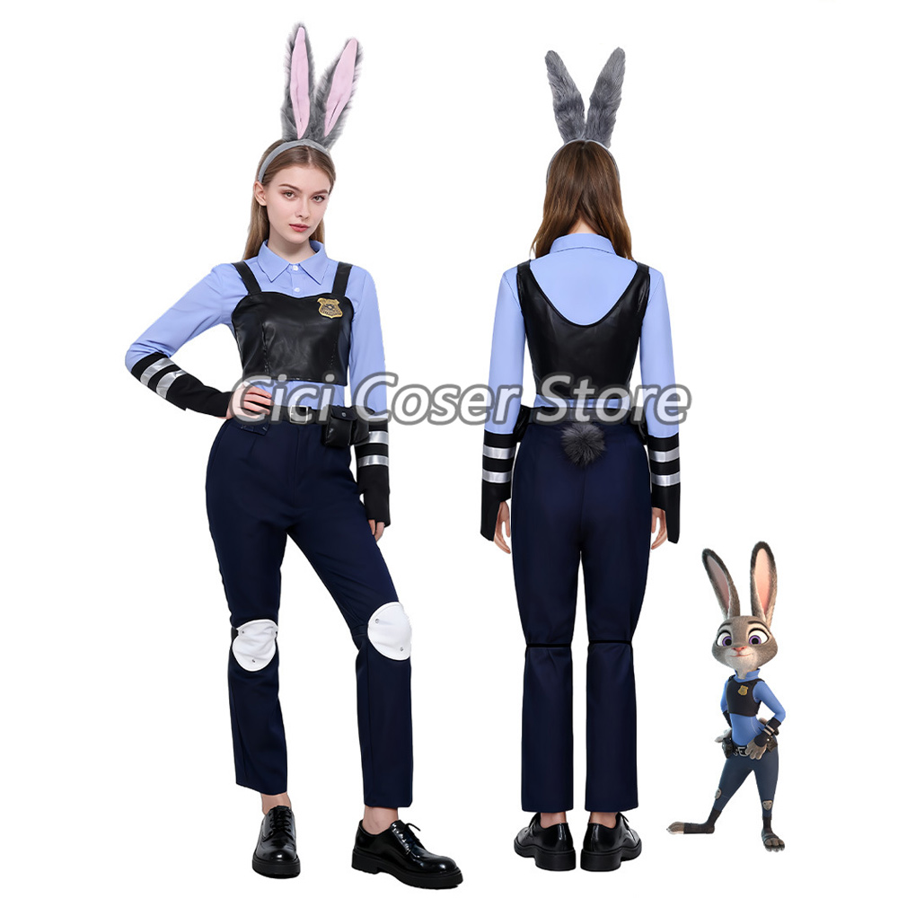 Movie Zoo Police Officer Judy  - Zoo Party Games incelemesi ve fiyatı