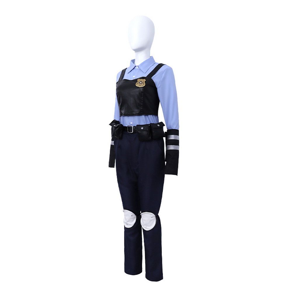 Movie Zoo Police Officer Judy  - Zoo Party Games incelemesi ve fiyatı