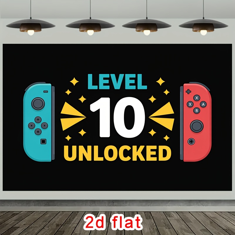 2D planar model, [Party Banner - Party Games At Christmas incelemesi ve fiyatı