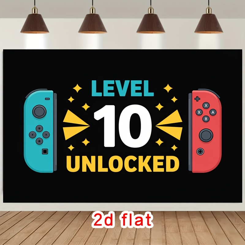 2D planar model, [Party Banner - Party Games At Christmas incelemesi ve fiyatı