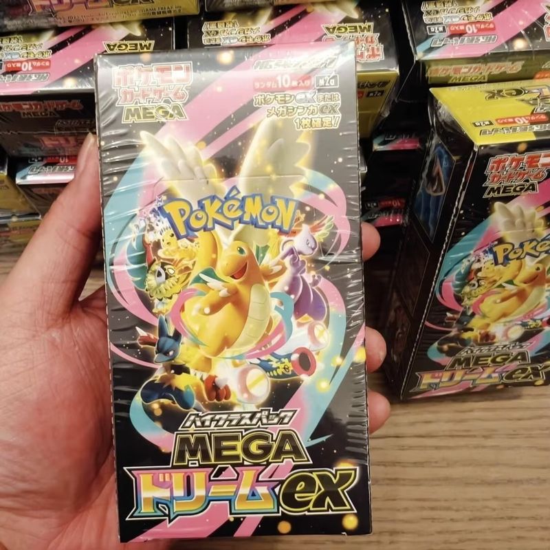 In Stock Pokemon TCG 2026 New  - Party Games Group incelemesi ve fiyatı
