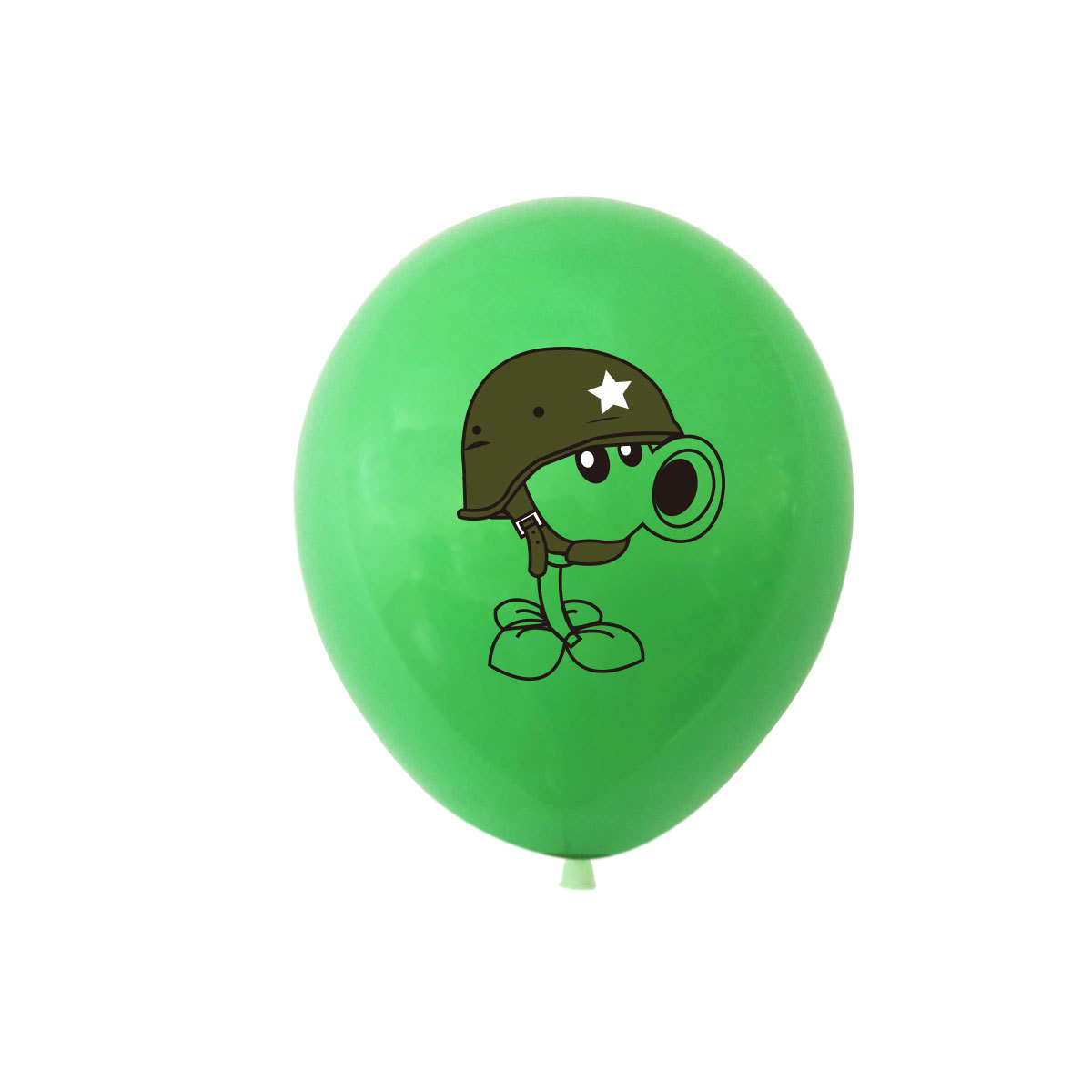 10Pcs 12inch Plants VS Zombies - Zombie Party Games incelemesi ve fiyatı