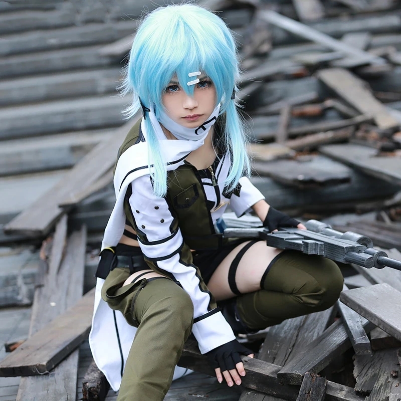 Sword Art Online 2 Asada Shino - Party Games For Adults Online Free incelemesi ve fiyatı