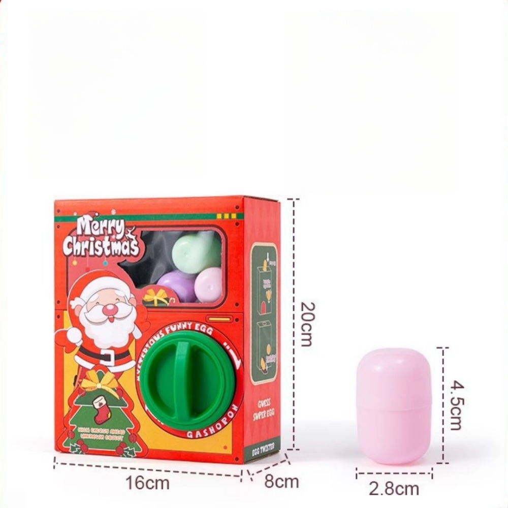 1Pcs Fun Christmas Gag Game Ch - Party Games Group incelemesi ve fiyatı