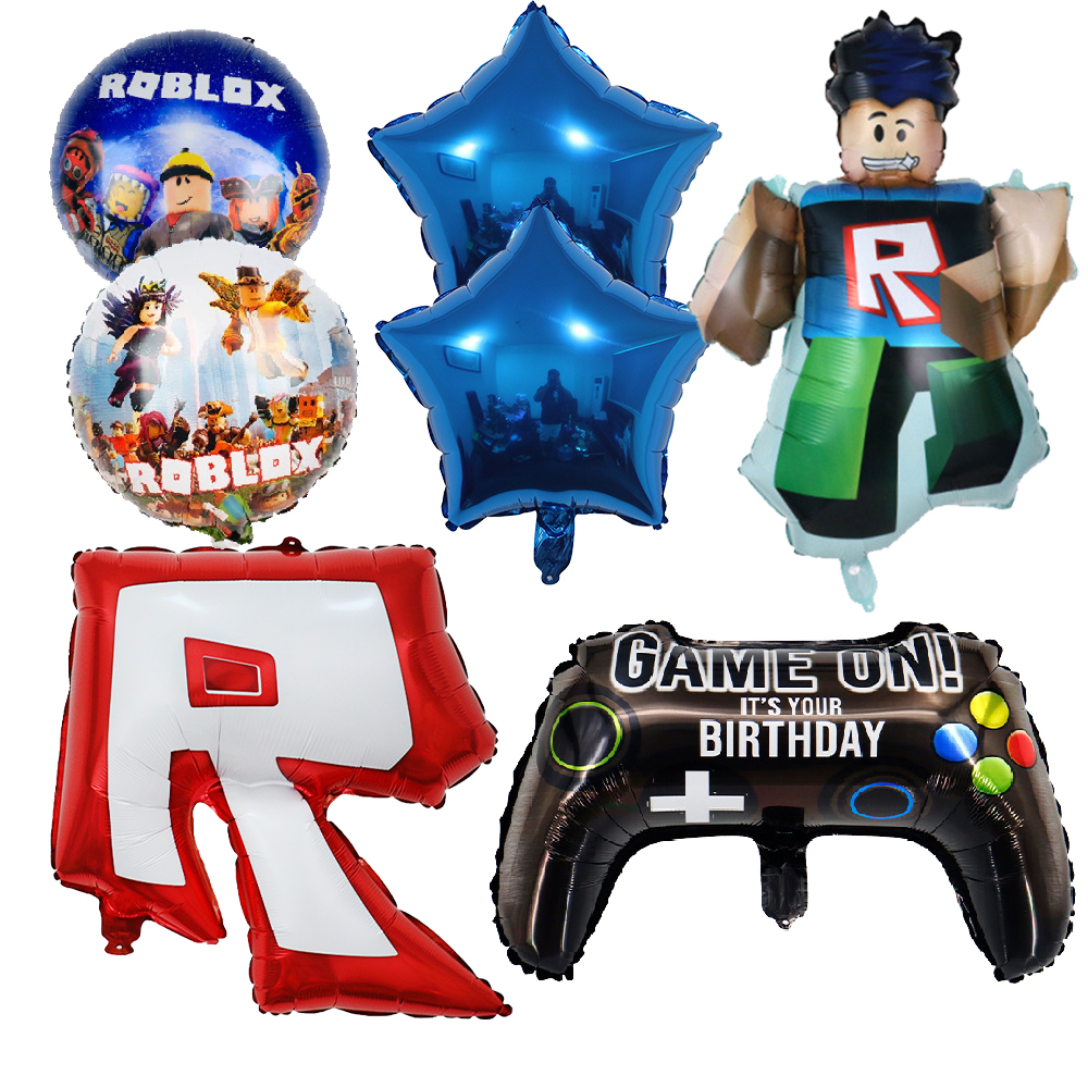1/2/5pack Roblox Balloons Birt - Party Games In Roblox incelemesi ve fiyatı