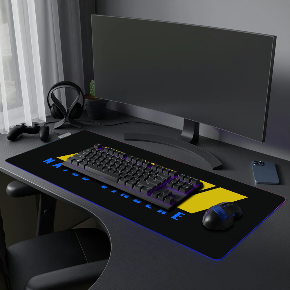 N-Navi Gaming MousePad LED Boy - Kubb Game Yard incelemesi ve fiyatı