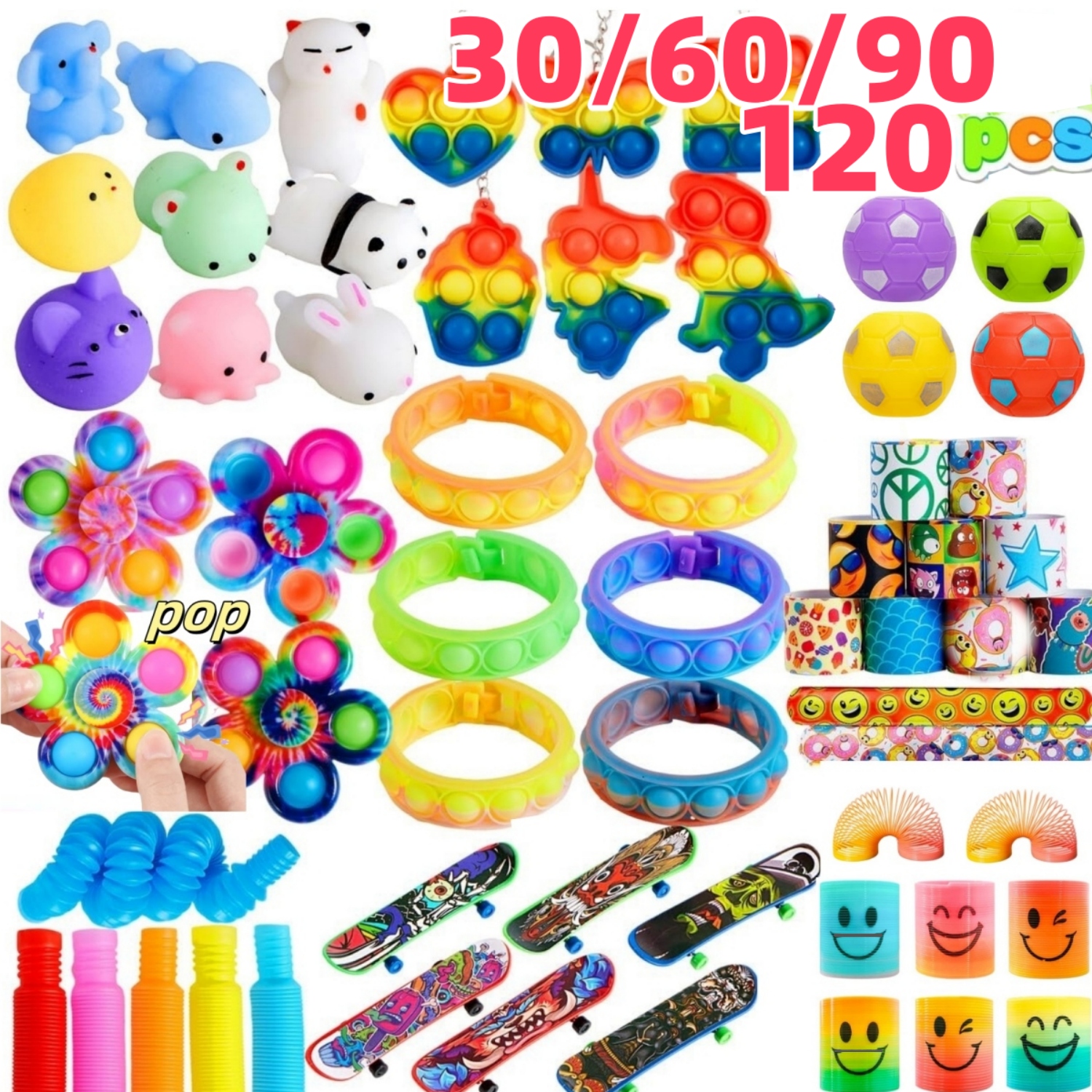 Bulk Pack of 30-120 Popular Fi - Party Games Ideas incelemesi ve fiyatı