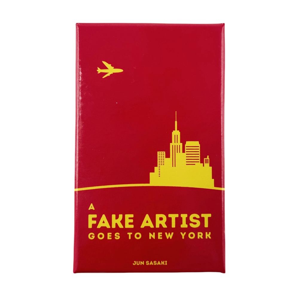 1 Box Party Games A Fake Artis - Party Games Group incelemesi ve fiyatı