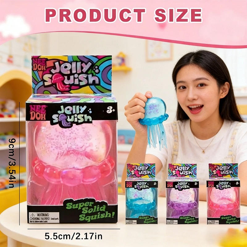 Squishy Needoh Jellyfish /Beac - Party Games Ideas incelemesi ve fiyatı