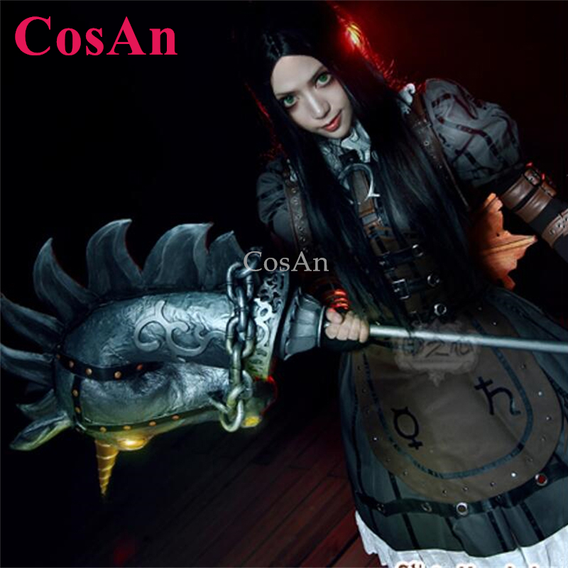 CosAn Game Alice: Madness Retu - Party Games In Steam incelemesi ve fiyatı