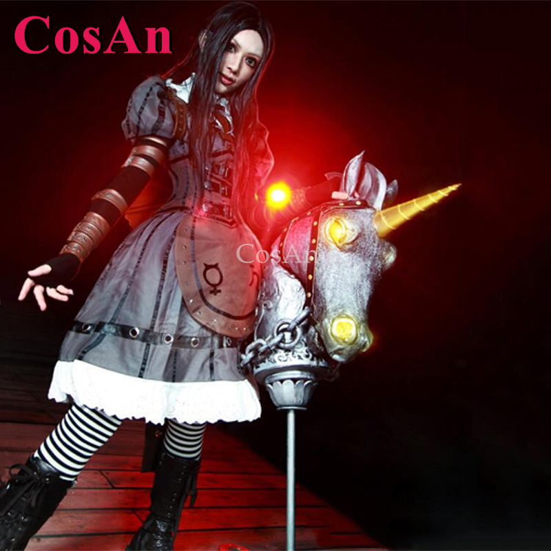 CosAn Game Alice: Madness Retu - Party Games In Steam incelemesi ve fiyatı