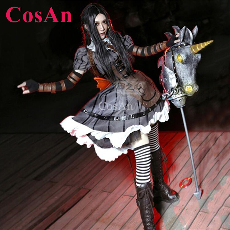 CosAn Game Alice: Madness Retu - Party Games In Steam incelemesi ve fiyatı