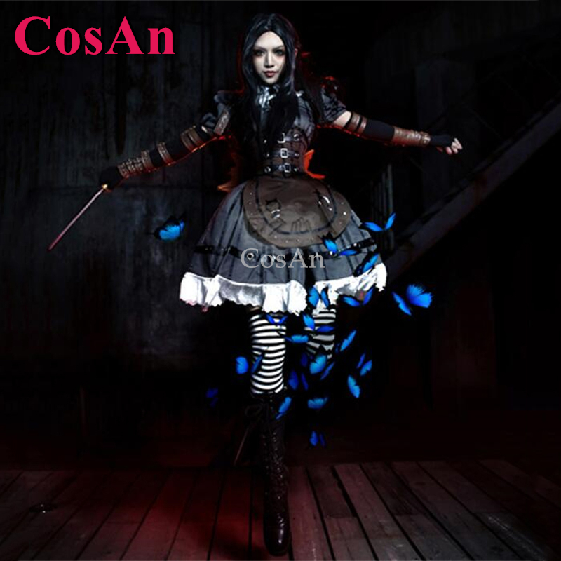 CosAn Game Alice: Madness Retu - Party Games In Steam incelemesi ve fiyatı