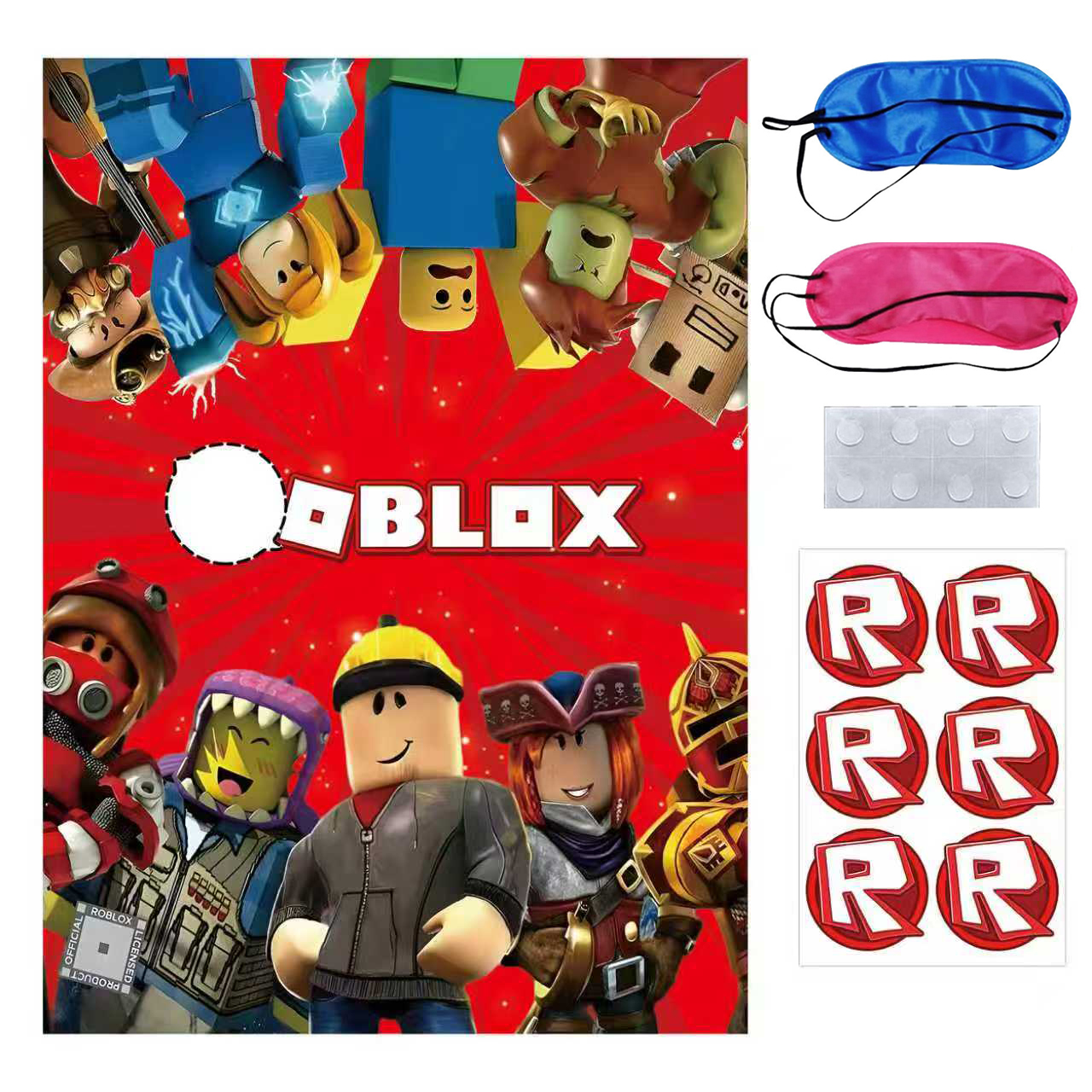 Roblox Birthday Party Game Pos - Party Games In Roblox incelemesi ve fiyatı