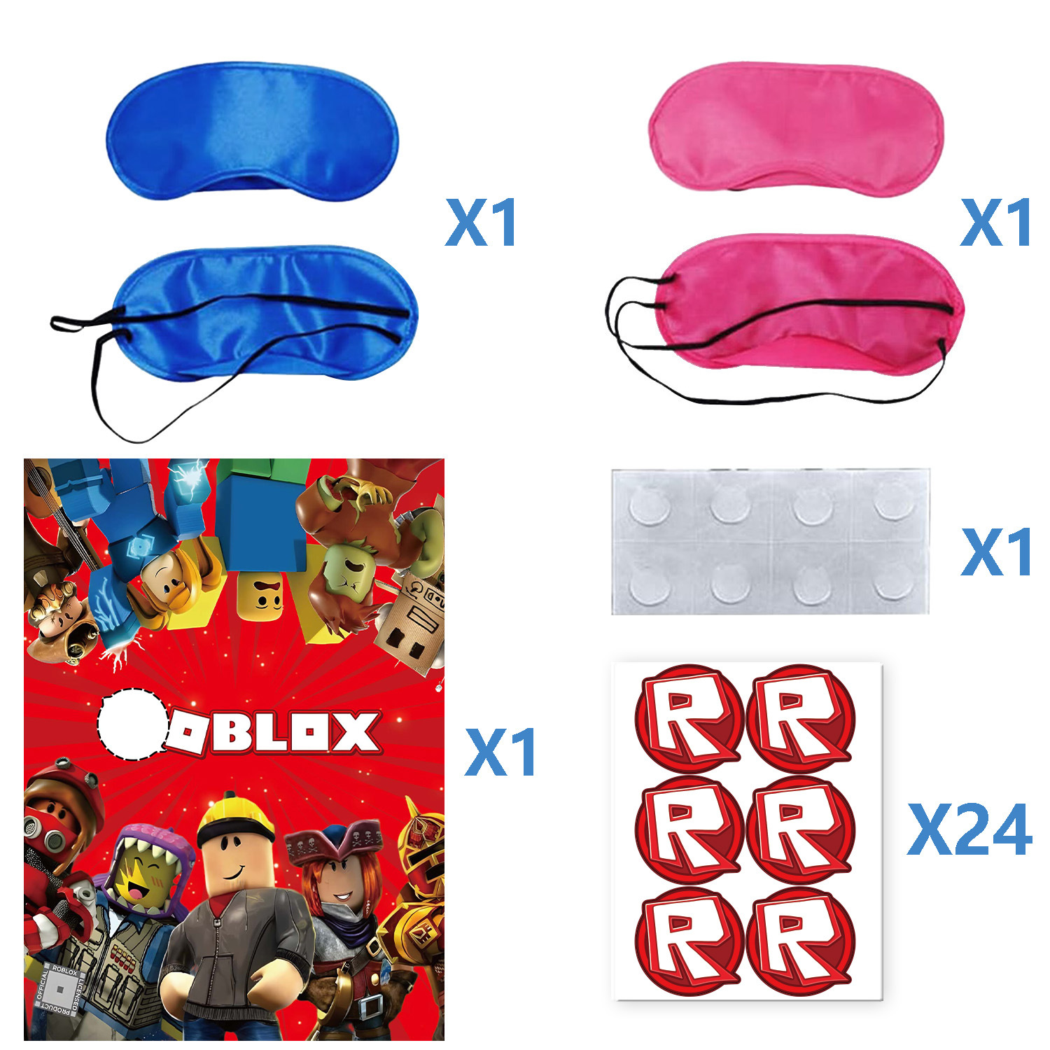 Roblox Birthday Party Game Pos - Party Games In Roblox incelemesi ve fiyatı