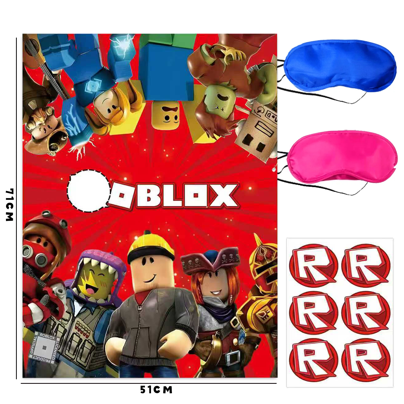 Roblox Birthday Party Game Pos - Party Games In Roblox incelemesi ve fiyatı