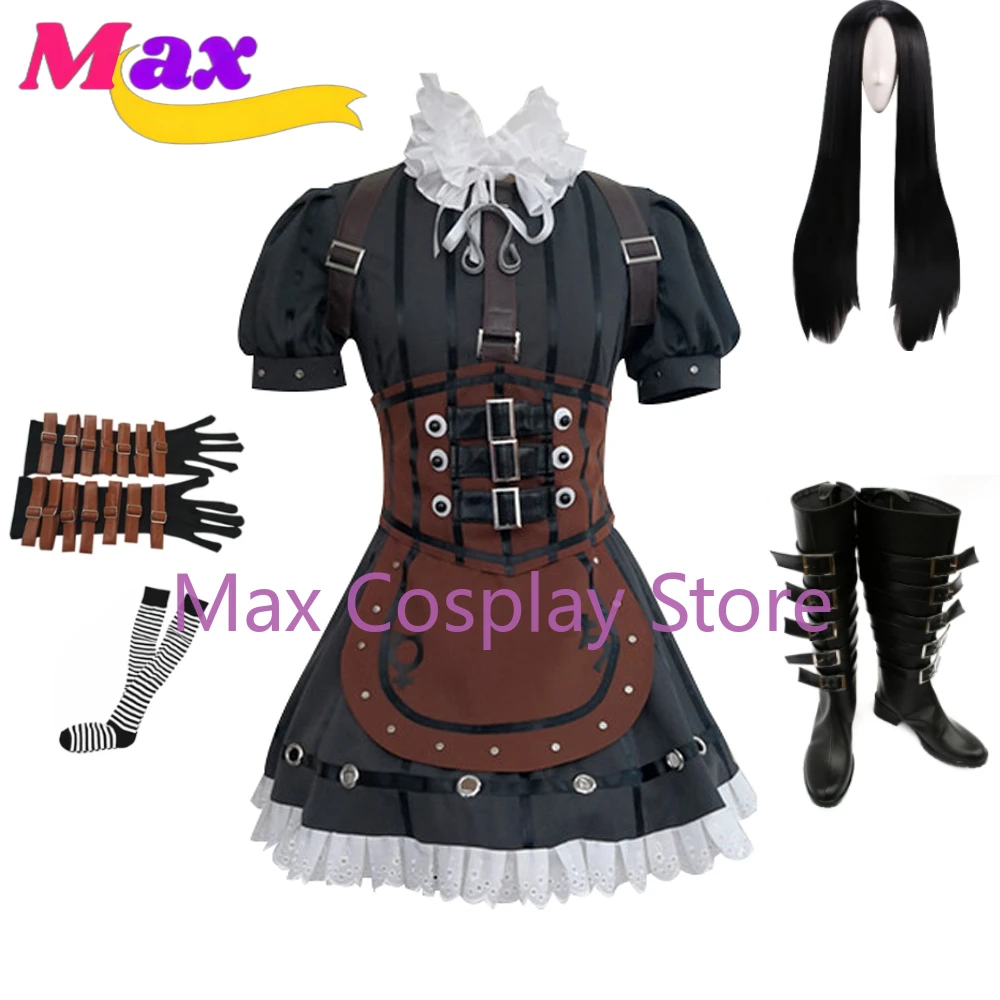 Max Cosplay Game Alice Madness - Party Games In Steam incelemesi ve fiyatı